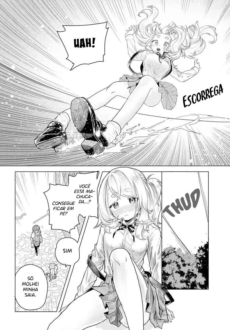 Mankitsu Shitai Jouren-san Chapter 11 - Page 3