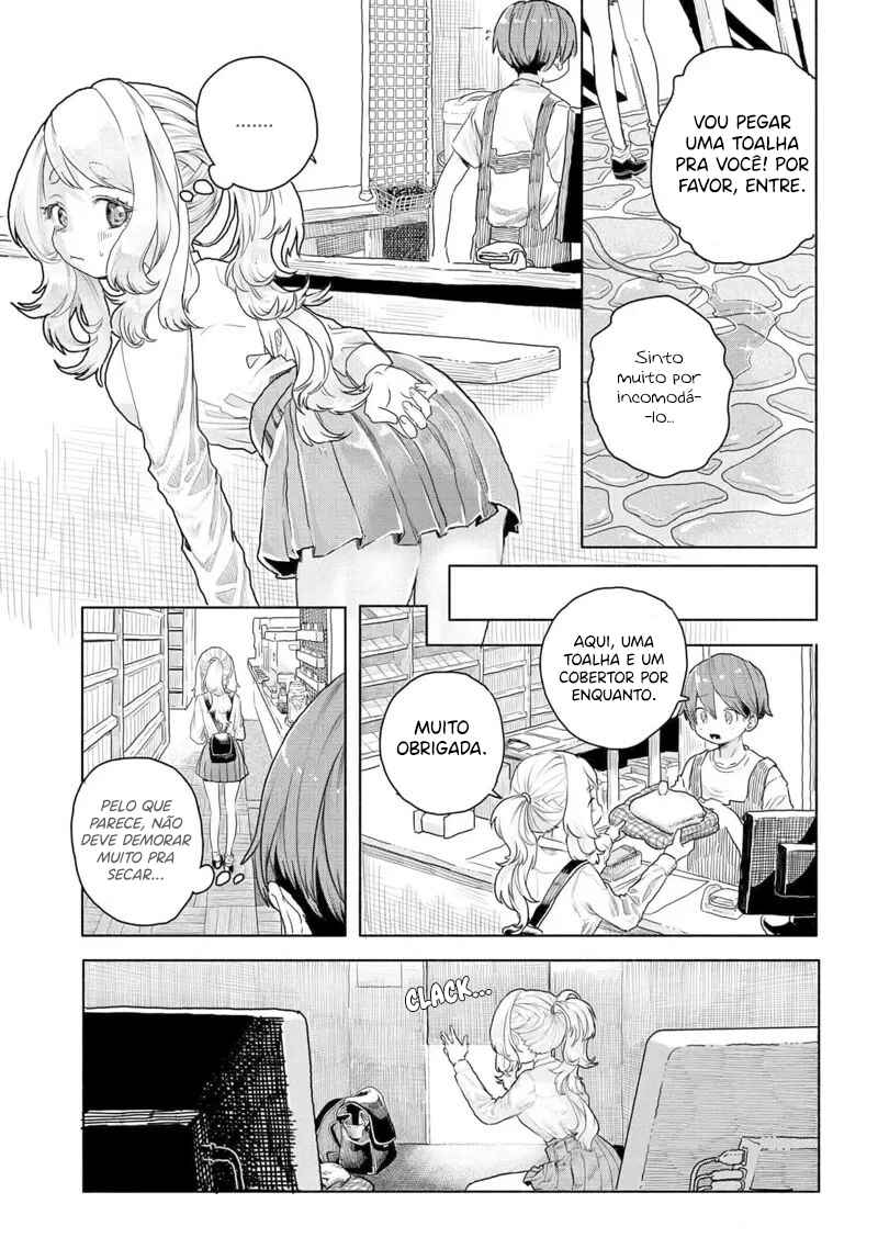 Mankitsu Shitai Jouren-san Chapter 11 - Page 4
