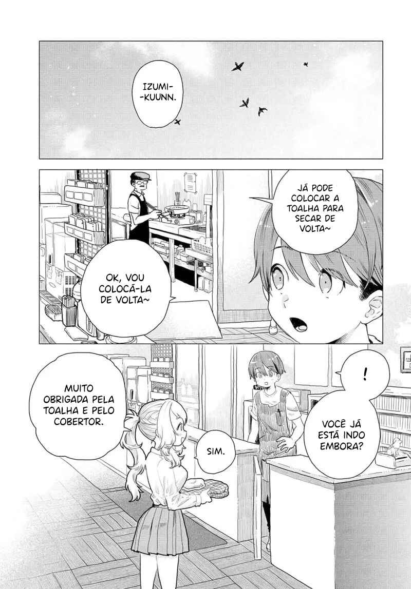 Mankitsu Shitai Jouren-san Chapter 11 - Page 6