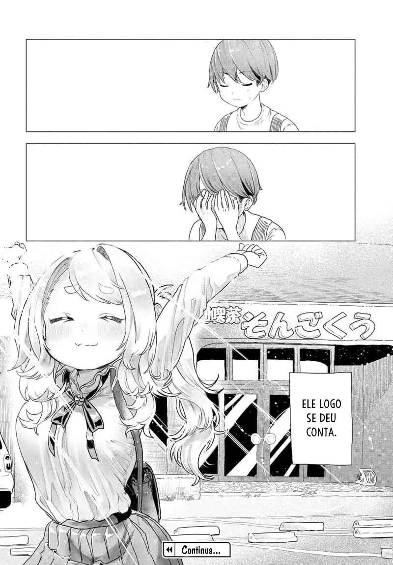 Mankitsu Shitai Jouren-san Chapter 11 - Page 9
