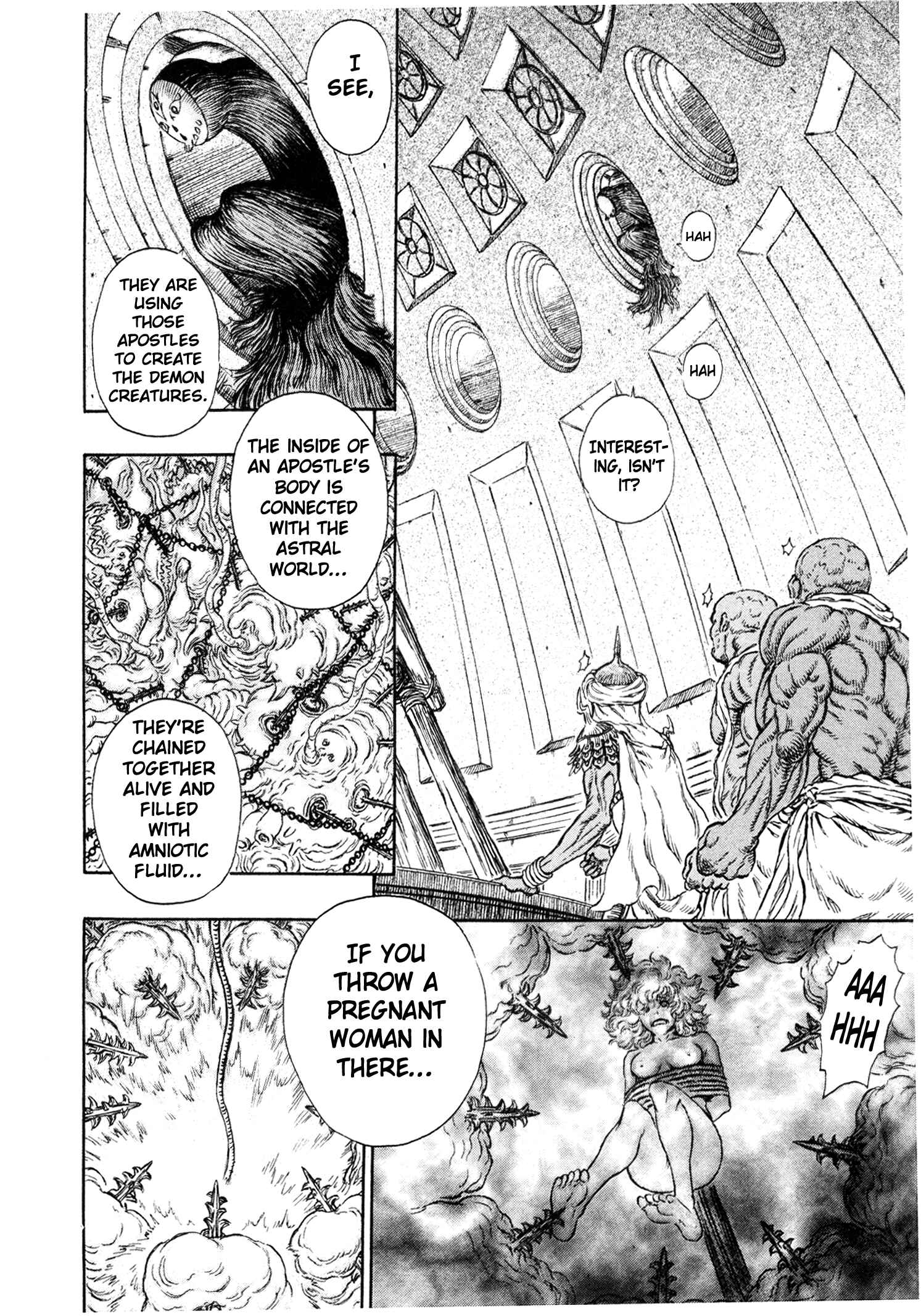 Berserk Chapter 233 - Page 10