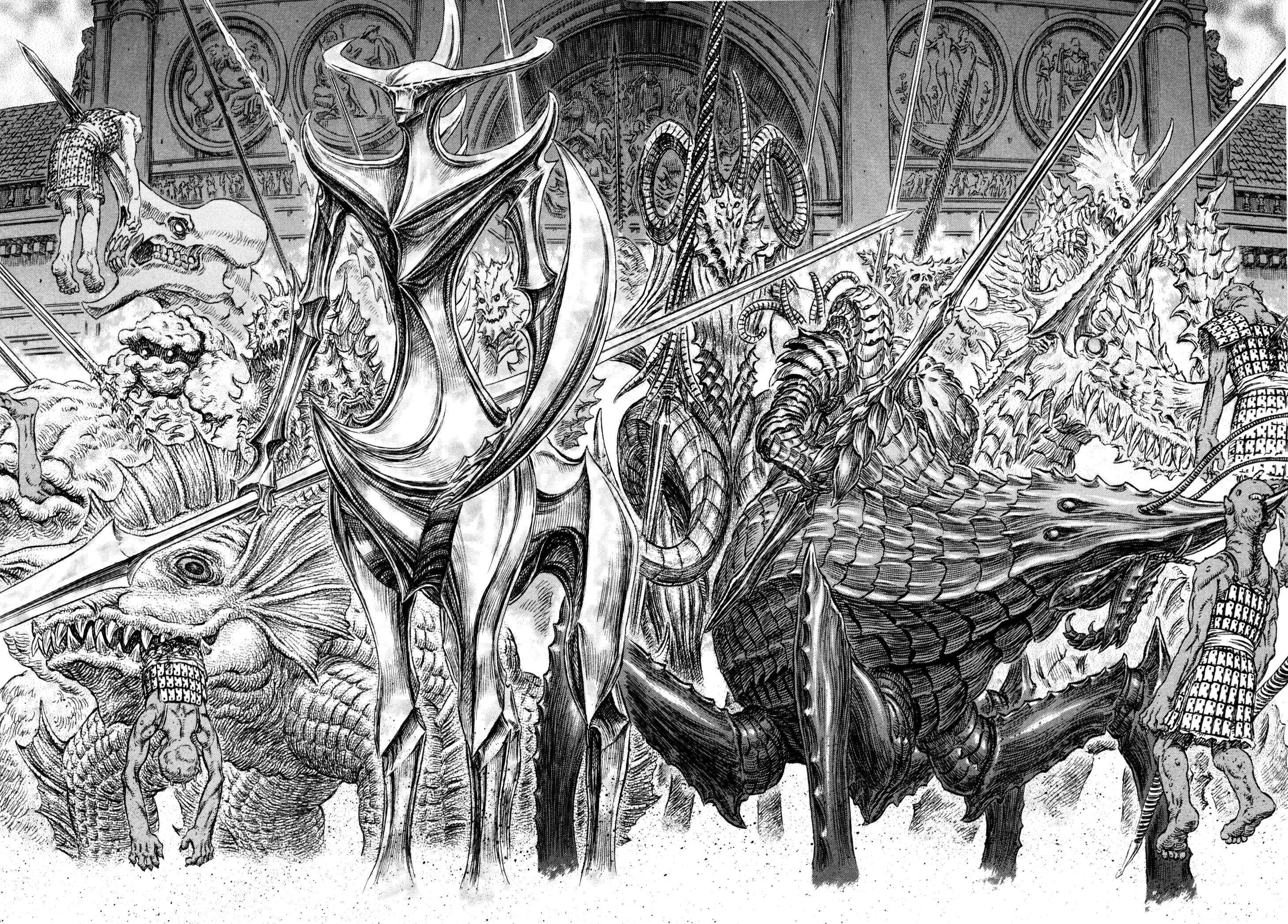 Berserk Chapter 233 - Page 18