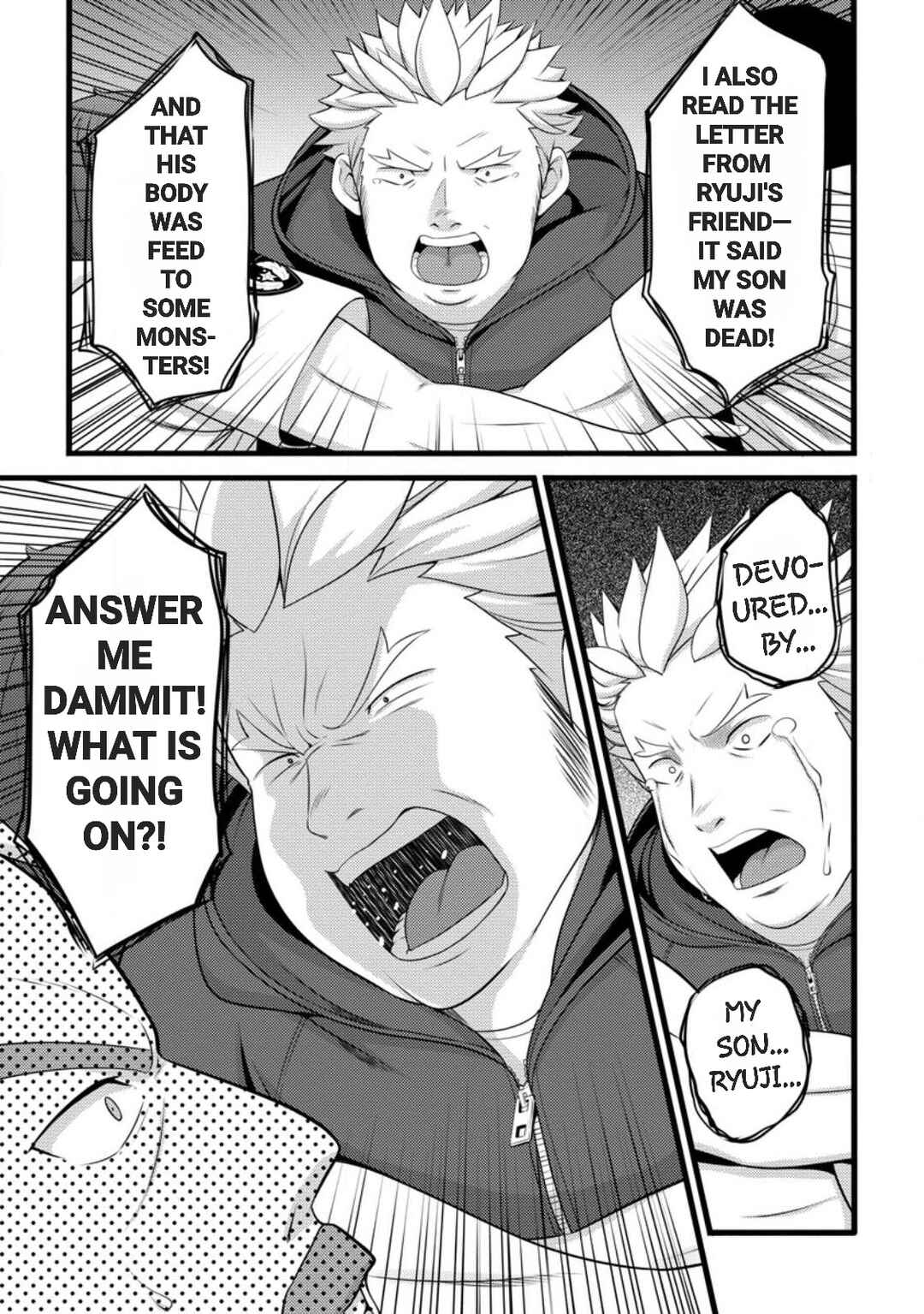 Hazure Hantei kara Hajimatta Cheat Majutsushi Seikatsu Chapter 59 - Page 10