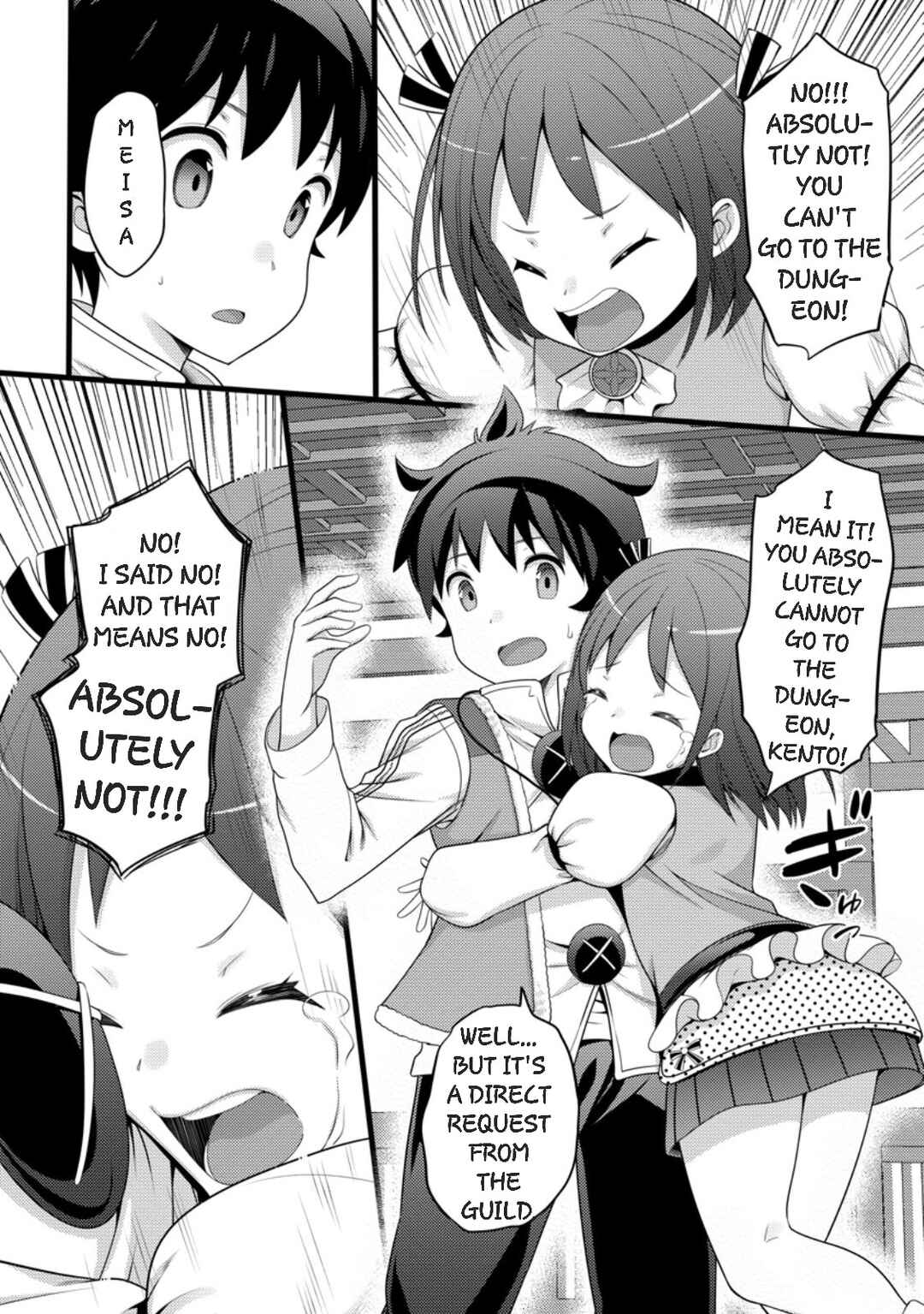 Hazure Hantei kara Hajimatta Cheat Majutsushi Seikatsu Chapter 59 - Page 23