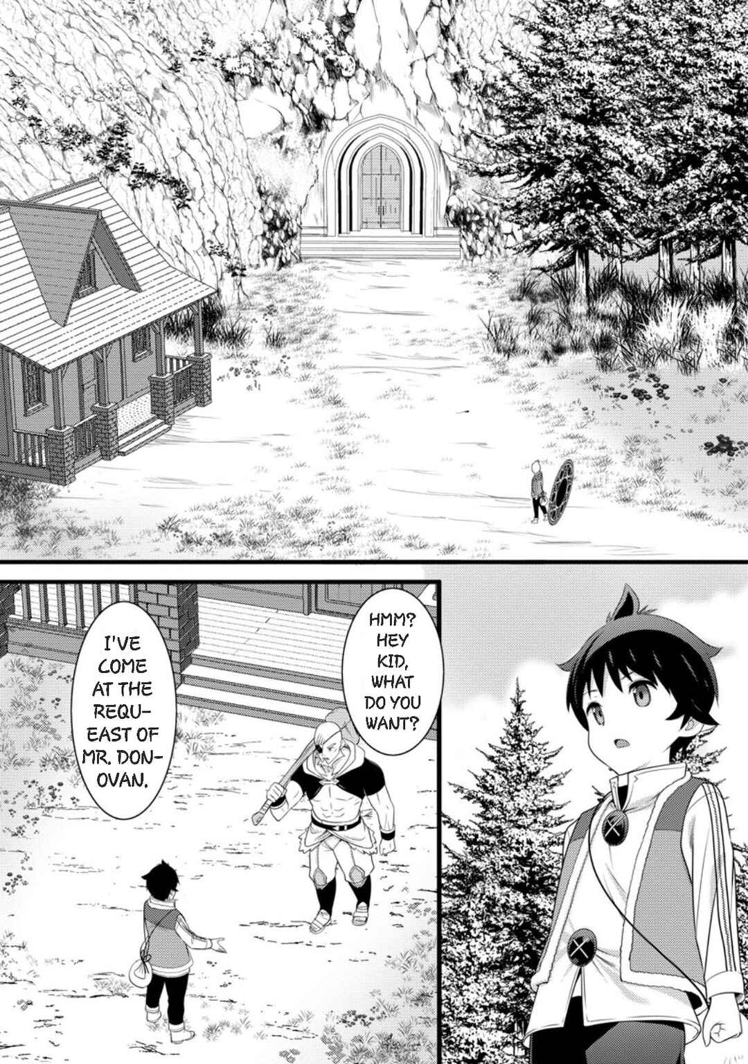 Hazure Hantei kara Hajimatta Cheat Majutsushi Seikatsu Chapter 59 - Page 26