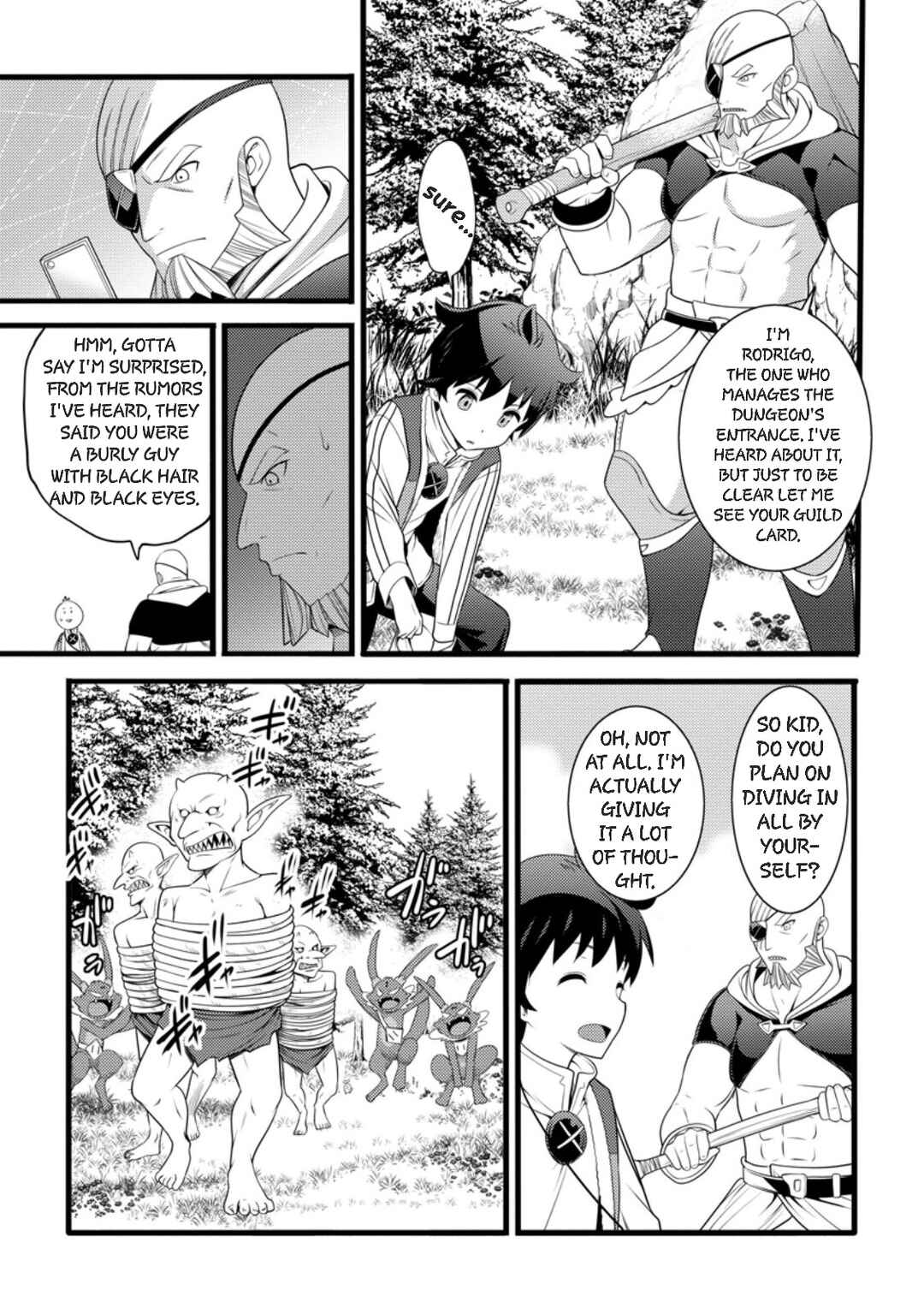 Hazure Hantei kara Hajimatta Cheat Majutsushi Seikatsu Chapter 59 - Page 27