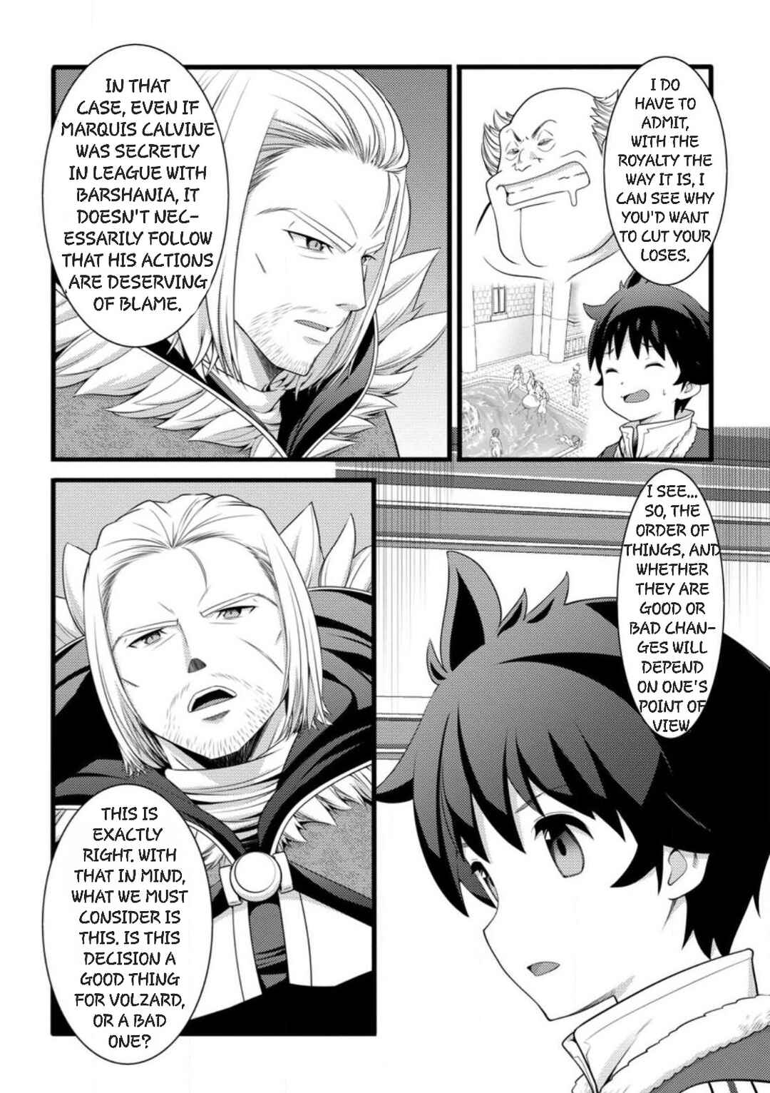 Hazure Hantei kara Hajimatta Cheat Majutsushi Seikatsu Chapter 59 - Page 6