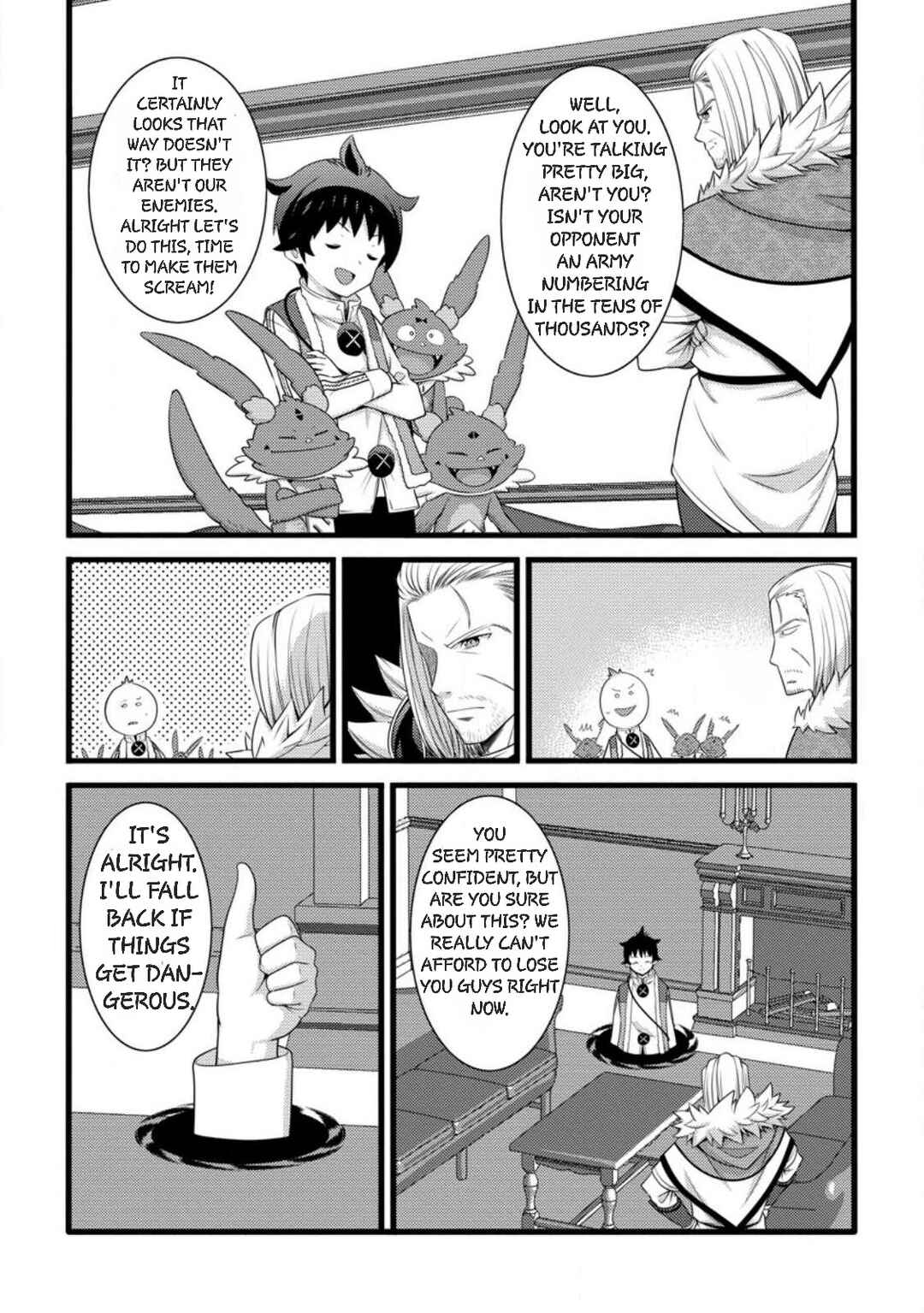 Hazure Hantei kara Hajimatta Cheat Majutsushi Seikatsu Chapter 59 - Page 8