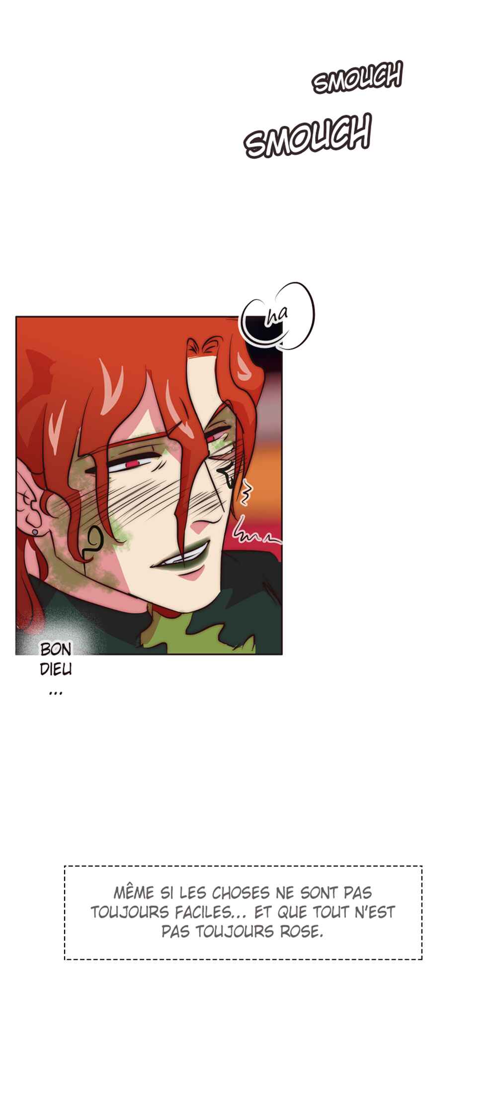 LOVE REPLICA Chapter 53 - Page 14