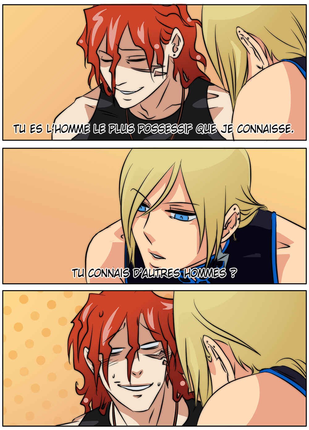 LOVE REPLICA Chapter 53 - Page 23