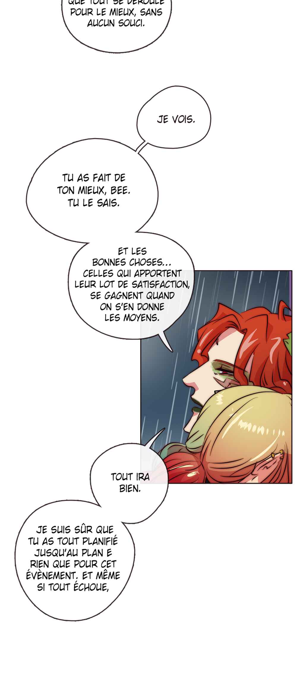 LOVE REPLICA Chapter 53 - Page 8