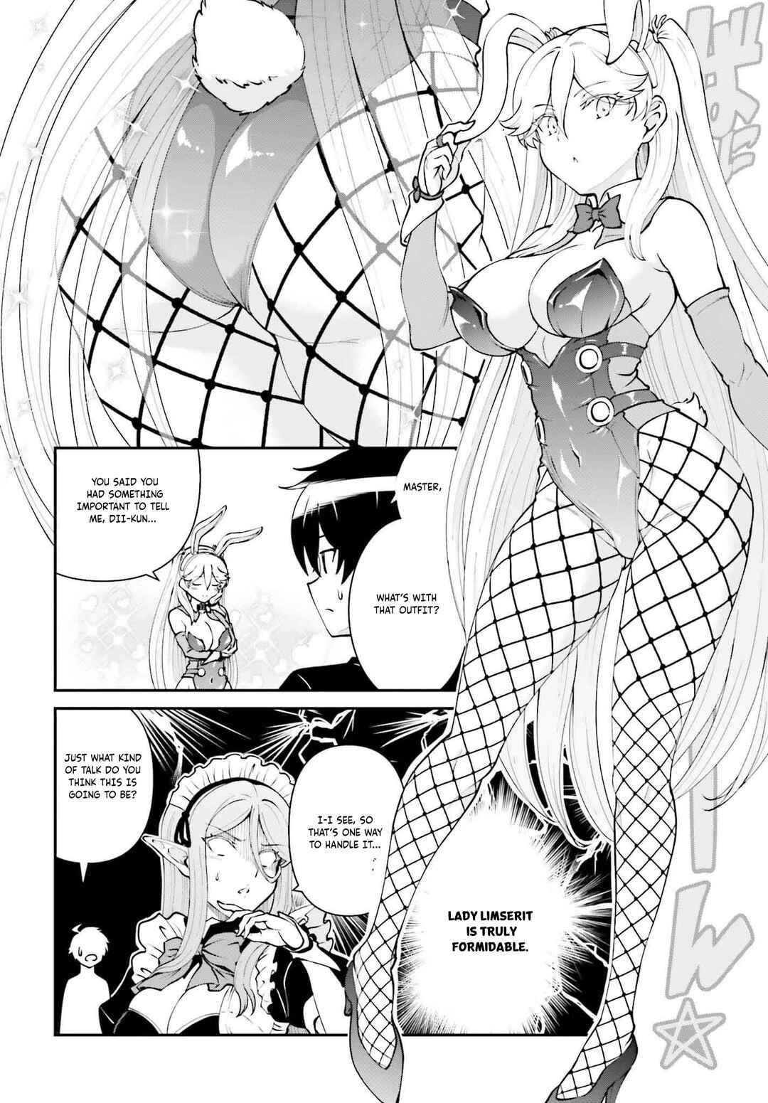Maou Toubatsu Shita Ato, Medachitakunai node Guild Master ni Natta Chapter 62 - Page 21