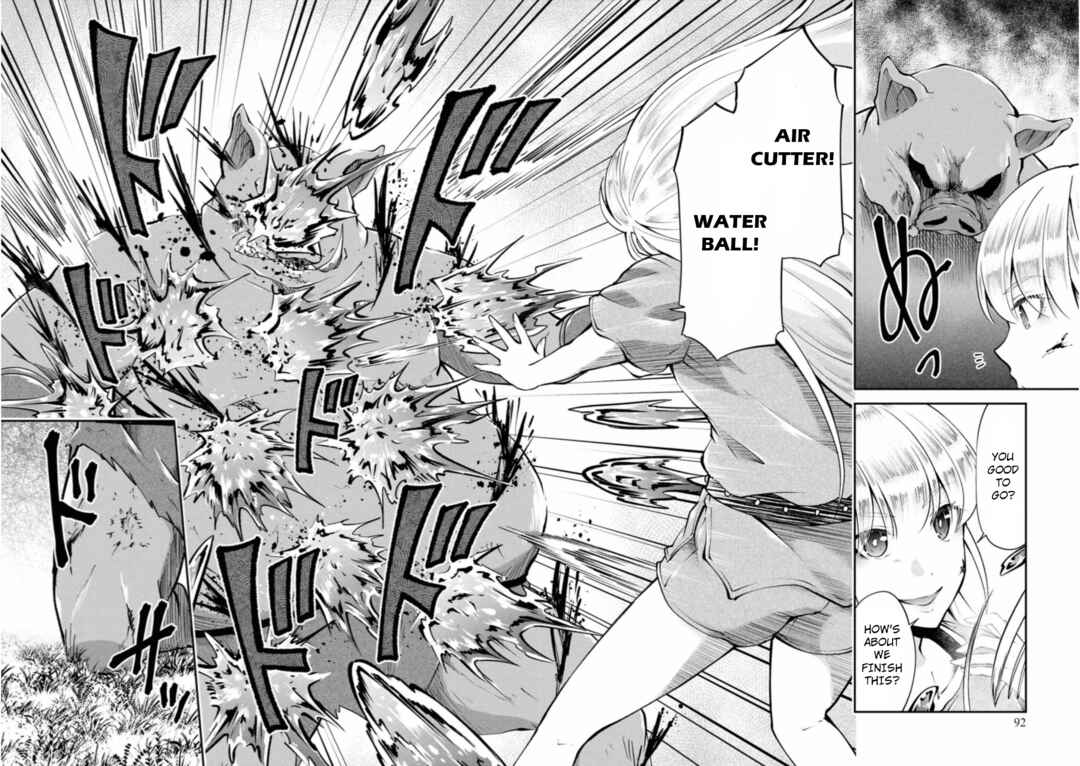 Classmate wa Isekai Ten'i nanoni Watashi wa Isekai Tensei Chapter 4 - Page 18