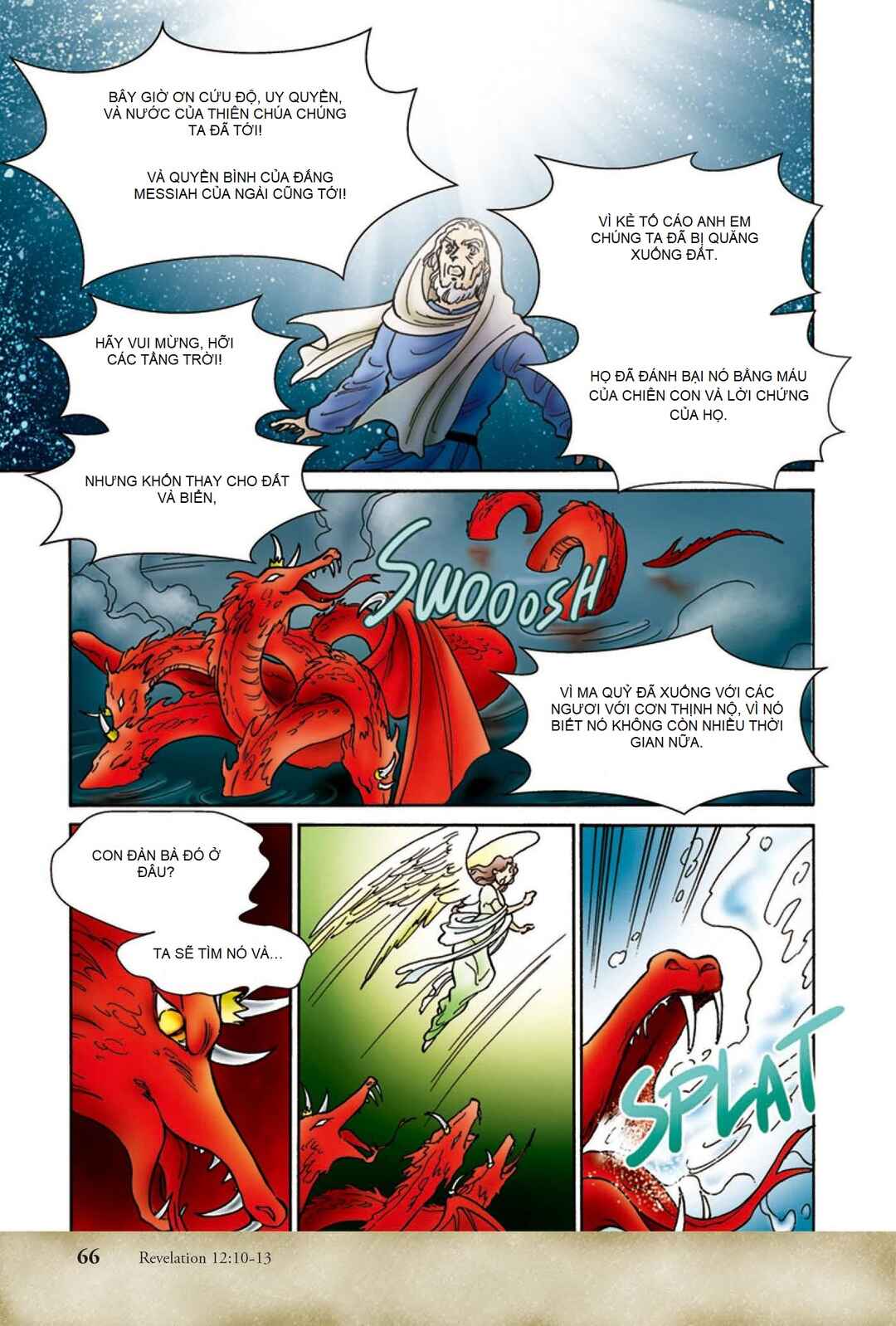 Shinyaku Seisho Chapter 9 - Page 7