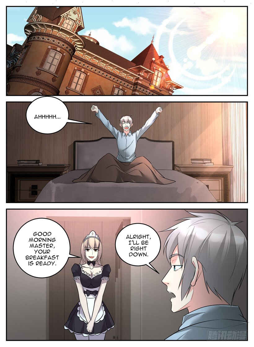 Rules for Peddling in Another World Chapter 53 - Page 2