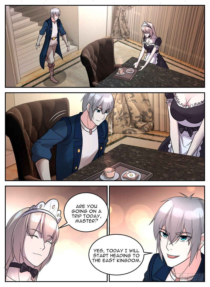 Rules for Peddling in Another World Chapter 53 - Page 4