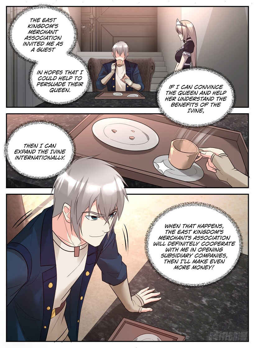 Rules for Peddling in Another World Chapter 53 - Page 5