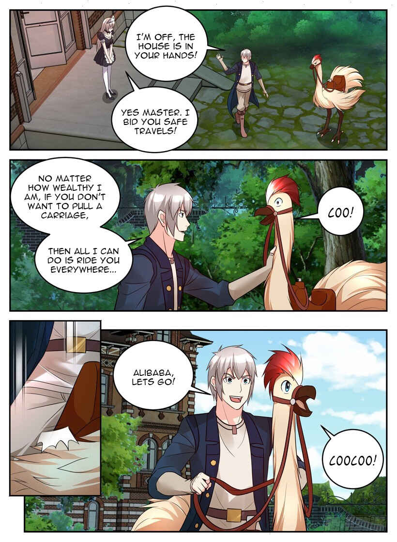 Rules for Peddling in Another World Chapter 53 - Page 6