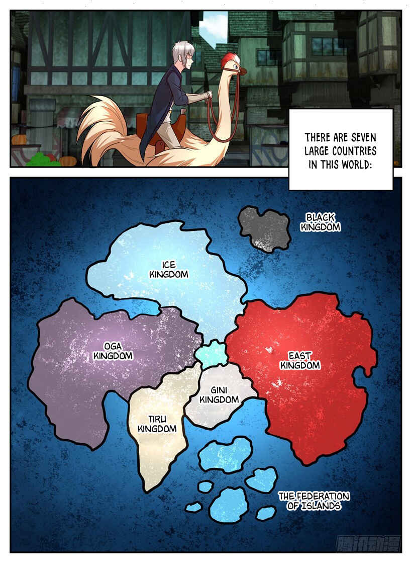 Rules for Peddling in Another World Chapter 53 - Page 7