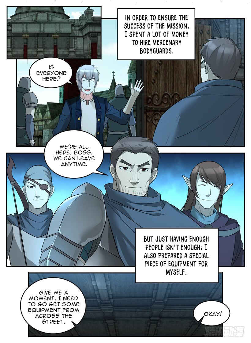 Rules for Peddling in Another World Chapter 53 - Page 9