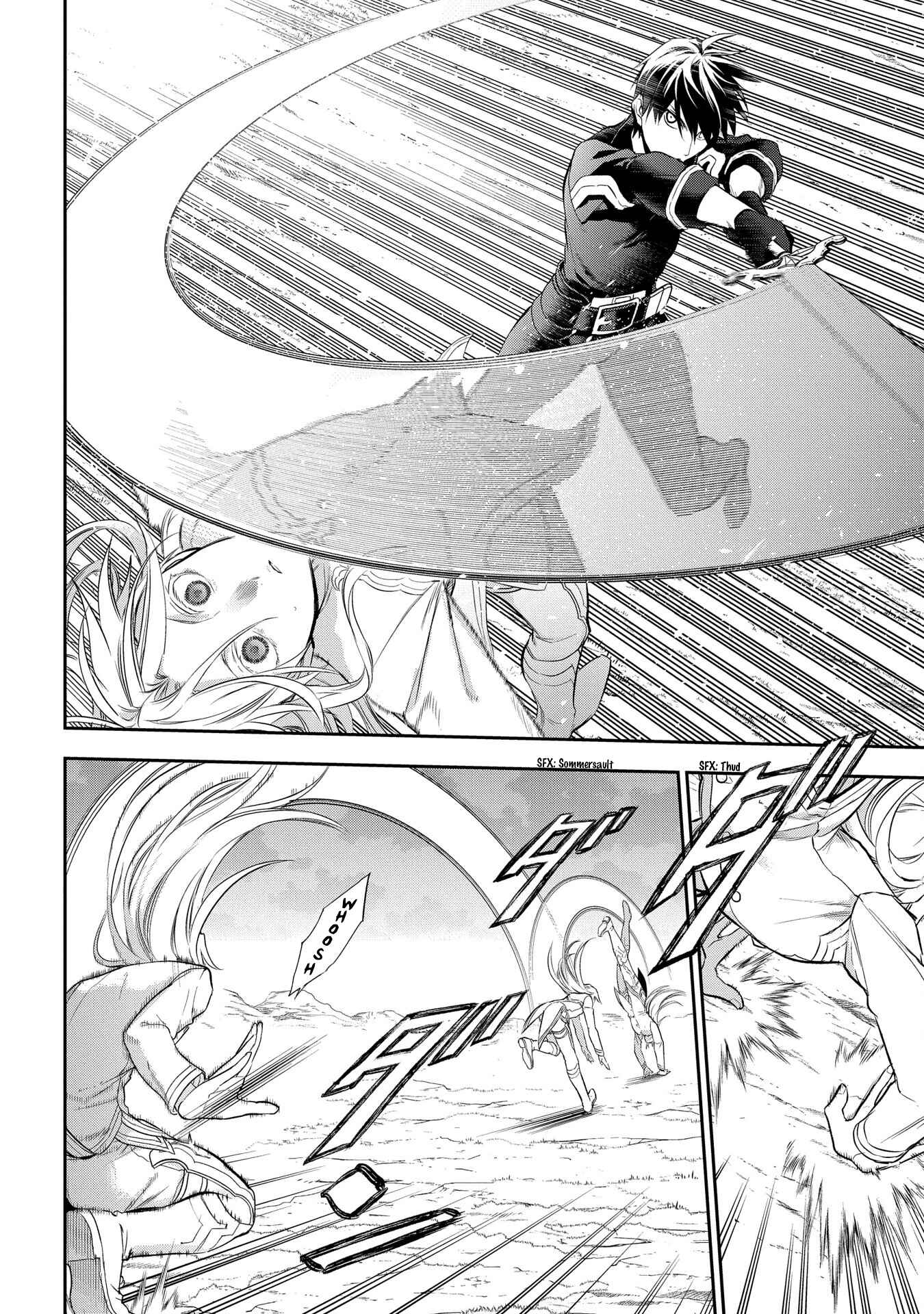 Rain Chapter 85 - Page 7