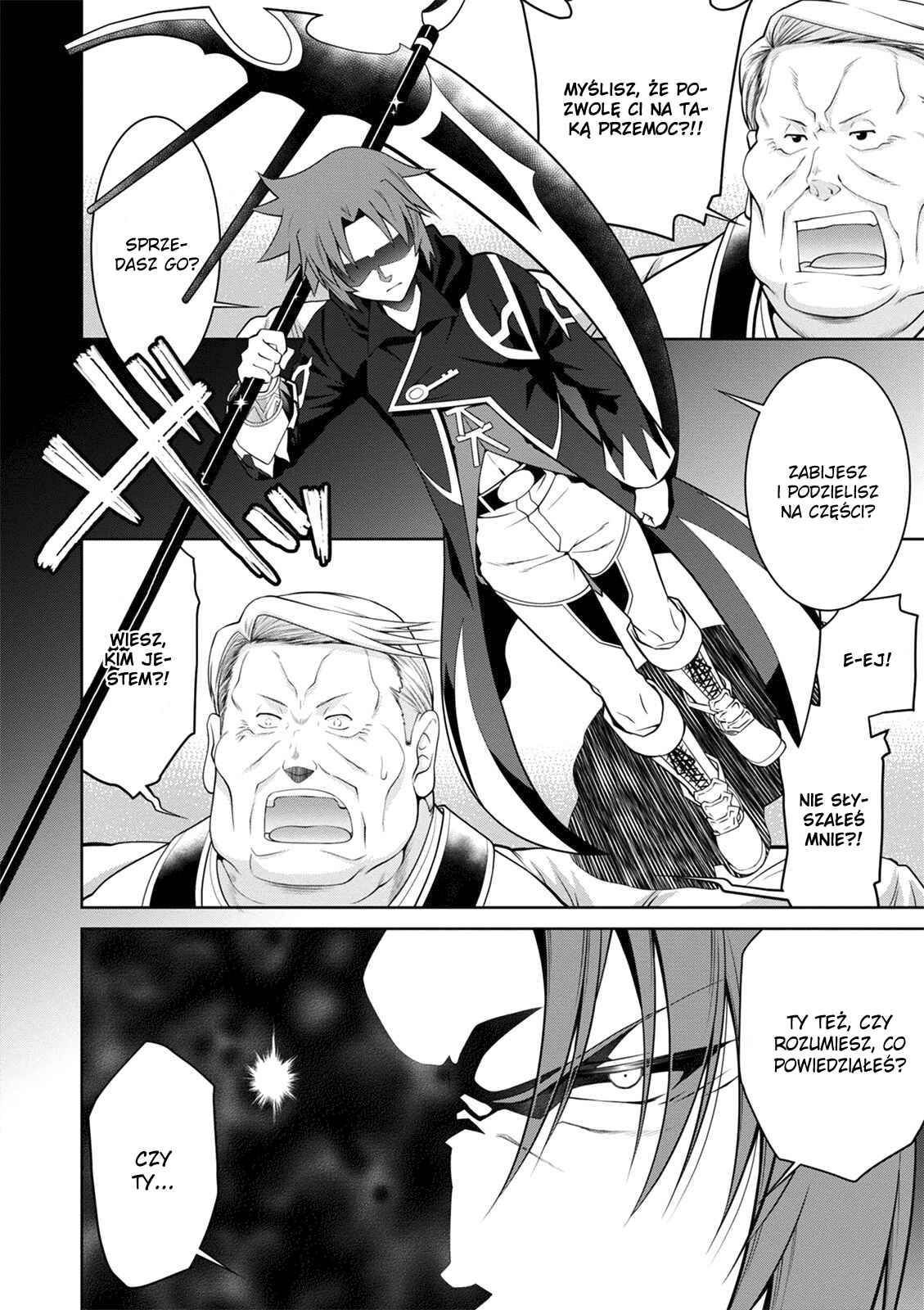 Legend Chapter 40 - Page 15