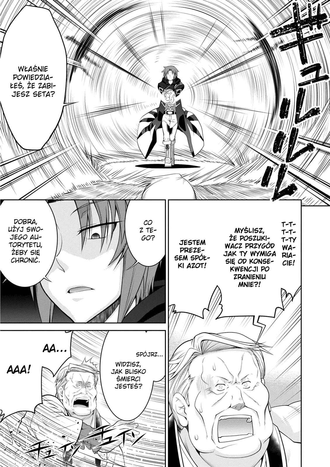 Legend Chapter 40 - Page 16