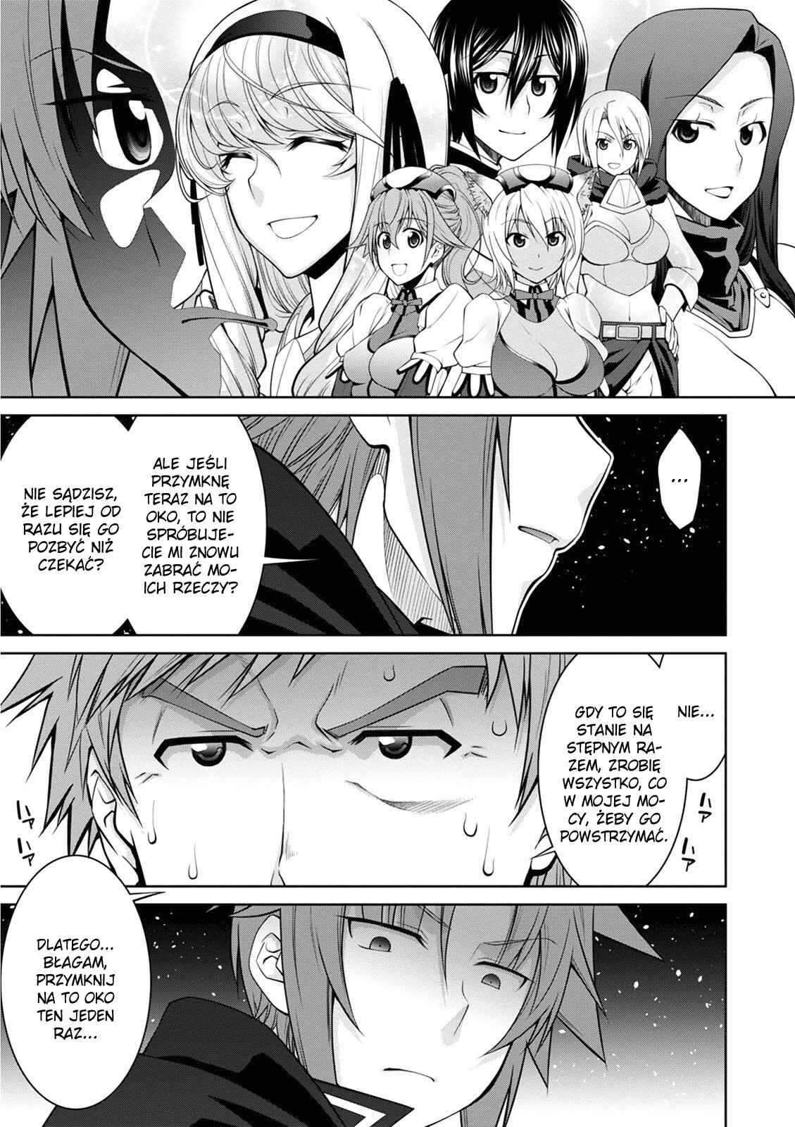 Legend Chapter 40 - Page 18