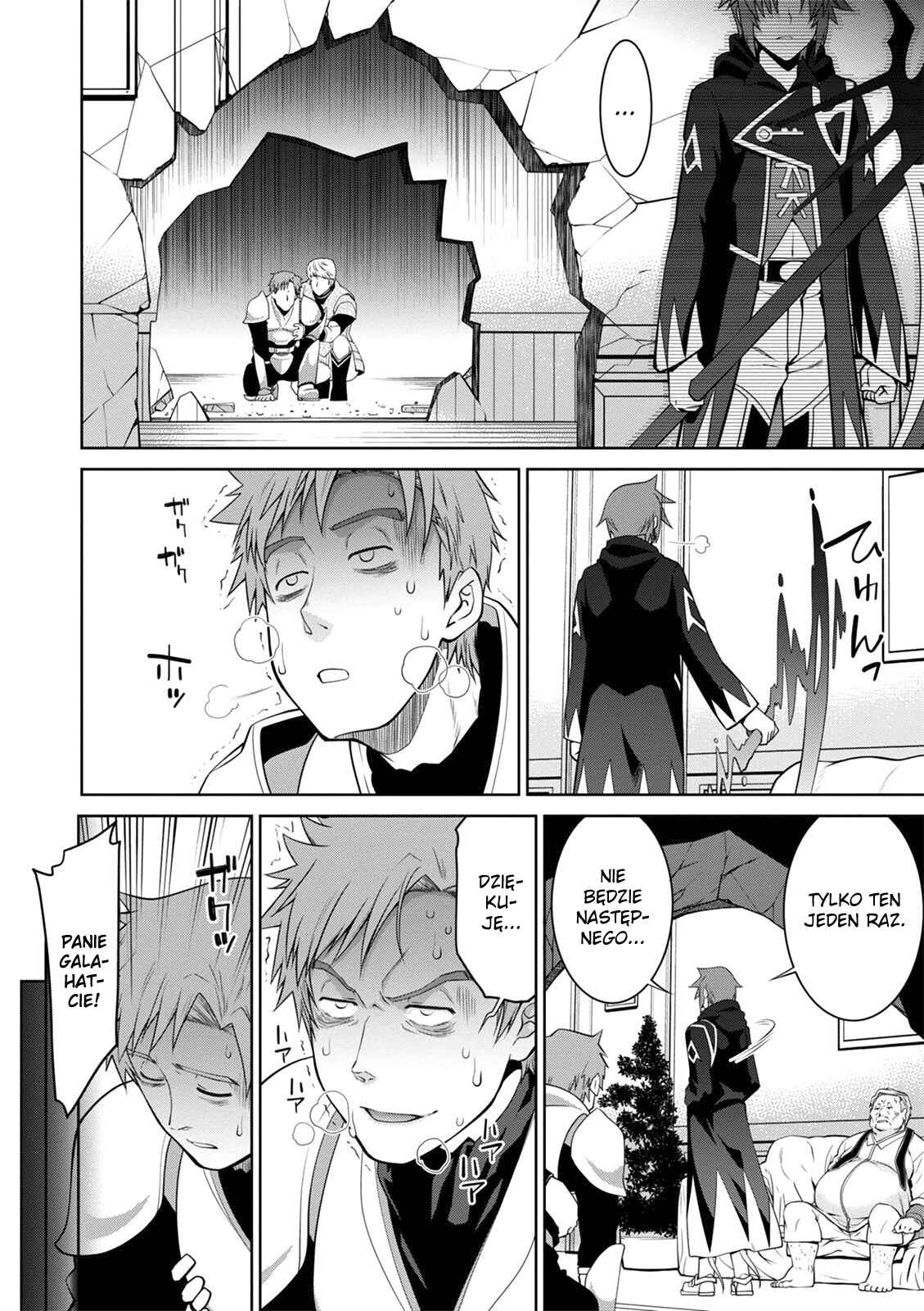 Legend Chapter 40 - Page 19
