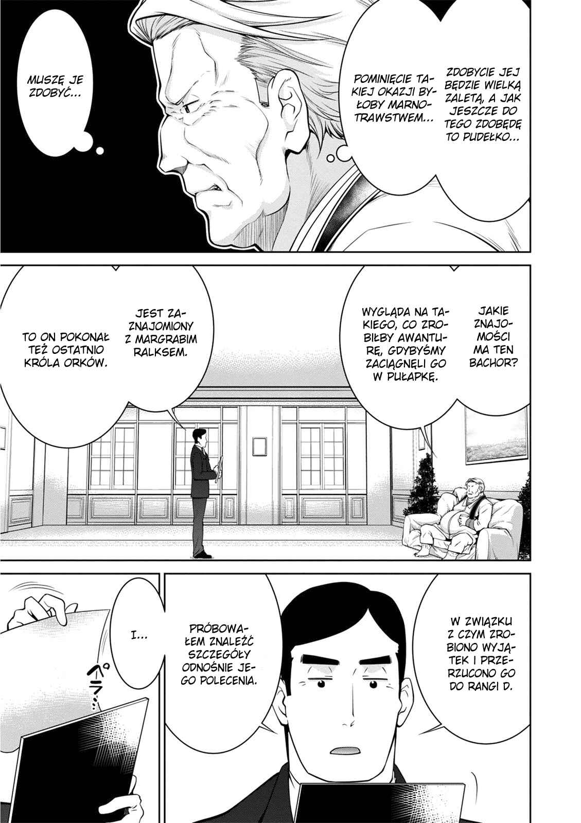 Legend Chapter 40 - Page 22