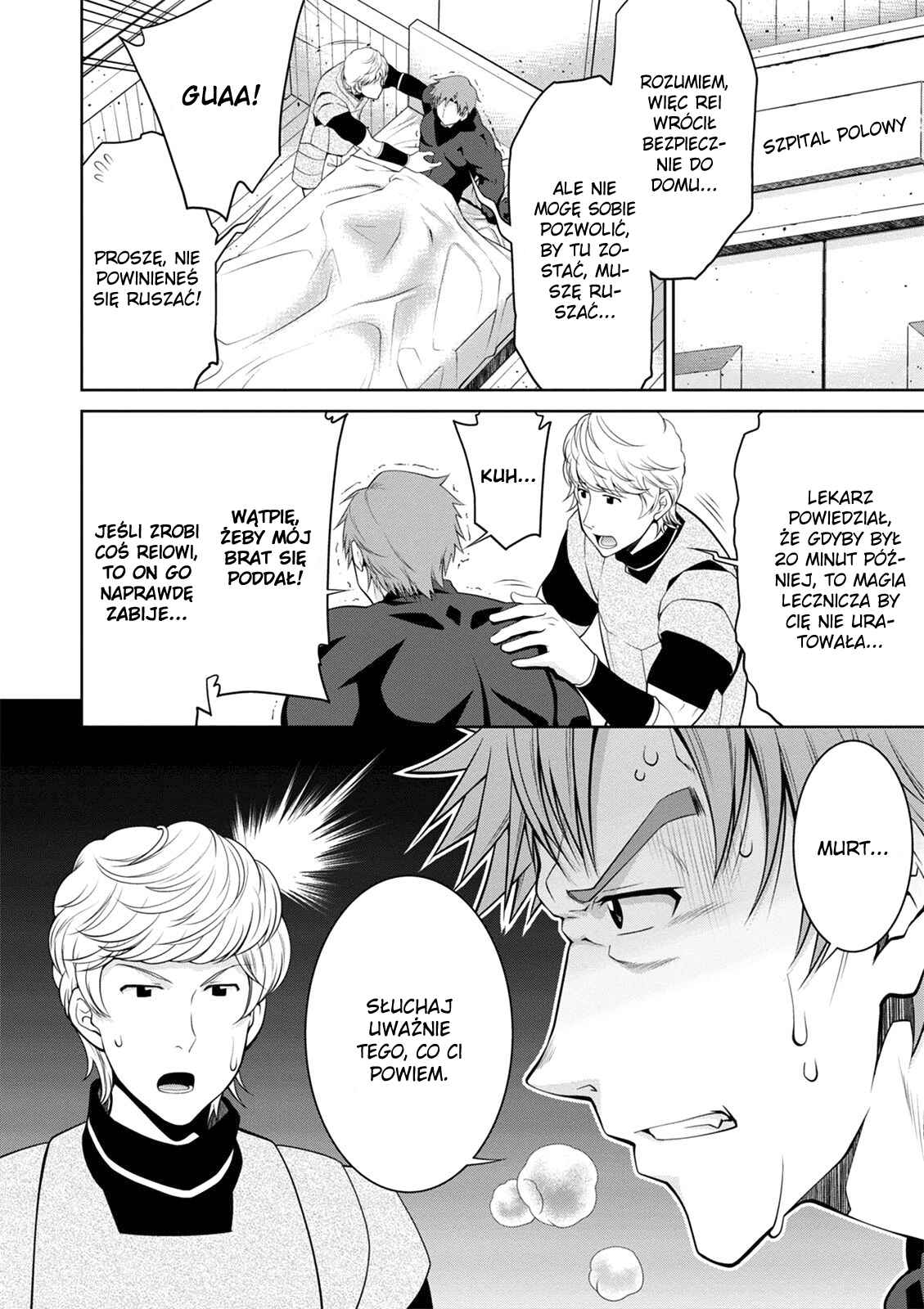 Legend Chapter 40 - Page 25