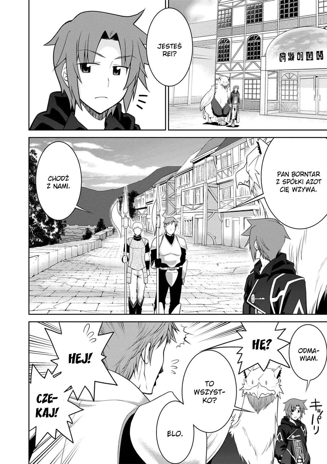 Legend Chapter 40 - Page 3