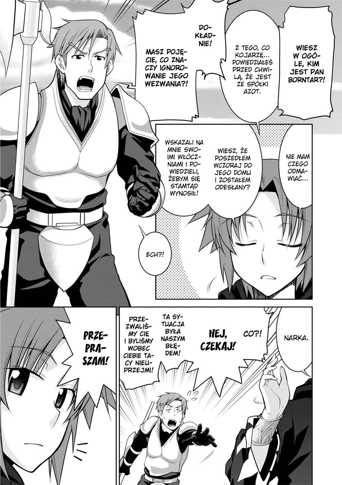 Legend Chapter 40 - Page 4