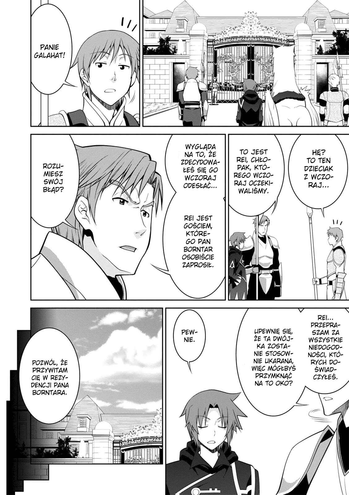 Legend Chapter 40 - Page 7