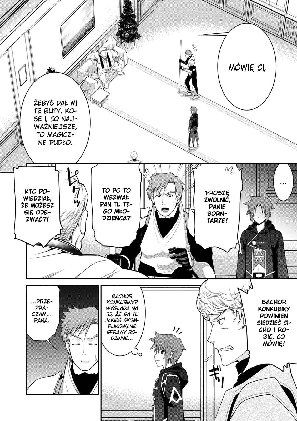 Legend Chapter 40 - Page 9