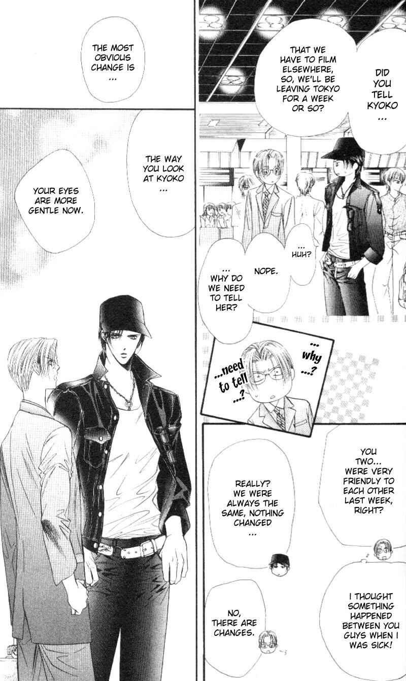 Skip Beat! Chapter 38 - Page 24