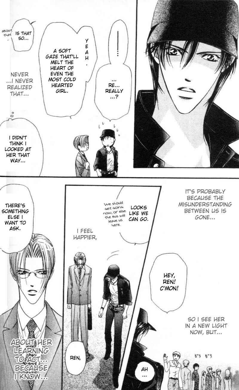 Skip Beat! Chapter 38 - Page 25