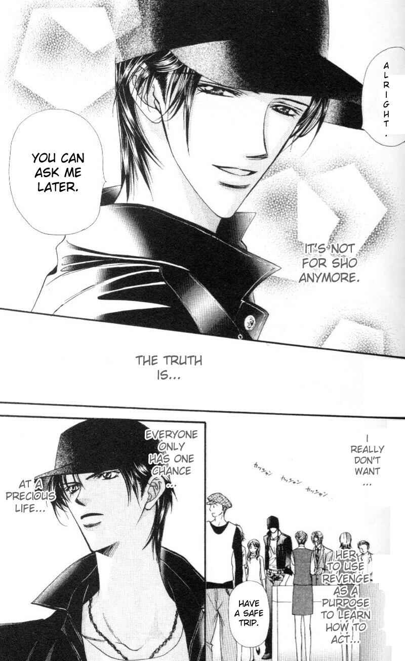 Skip Beat! Chapter 38 - Page 27