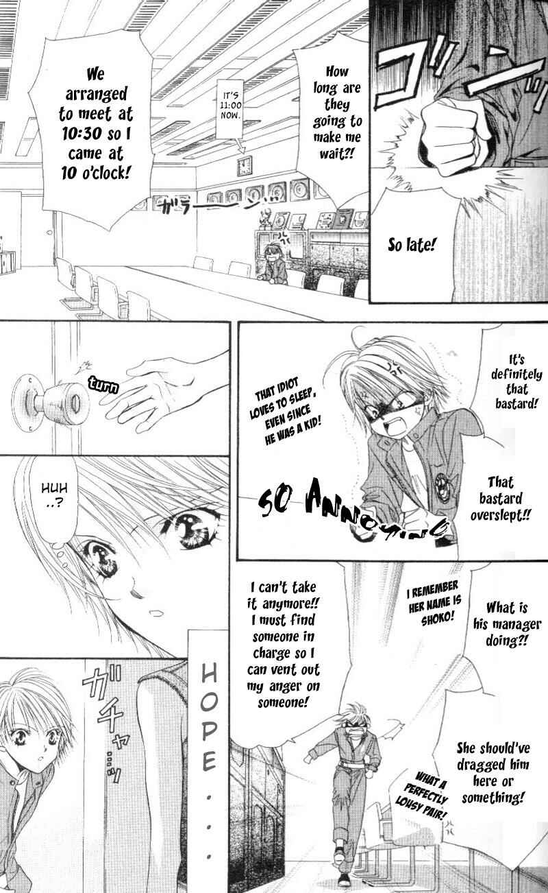 Skip Beat! Chapter 38 - Page 29