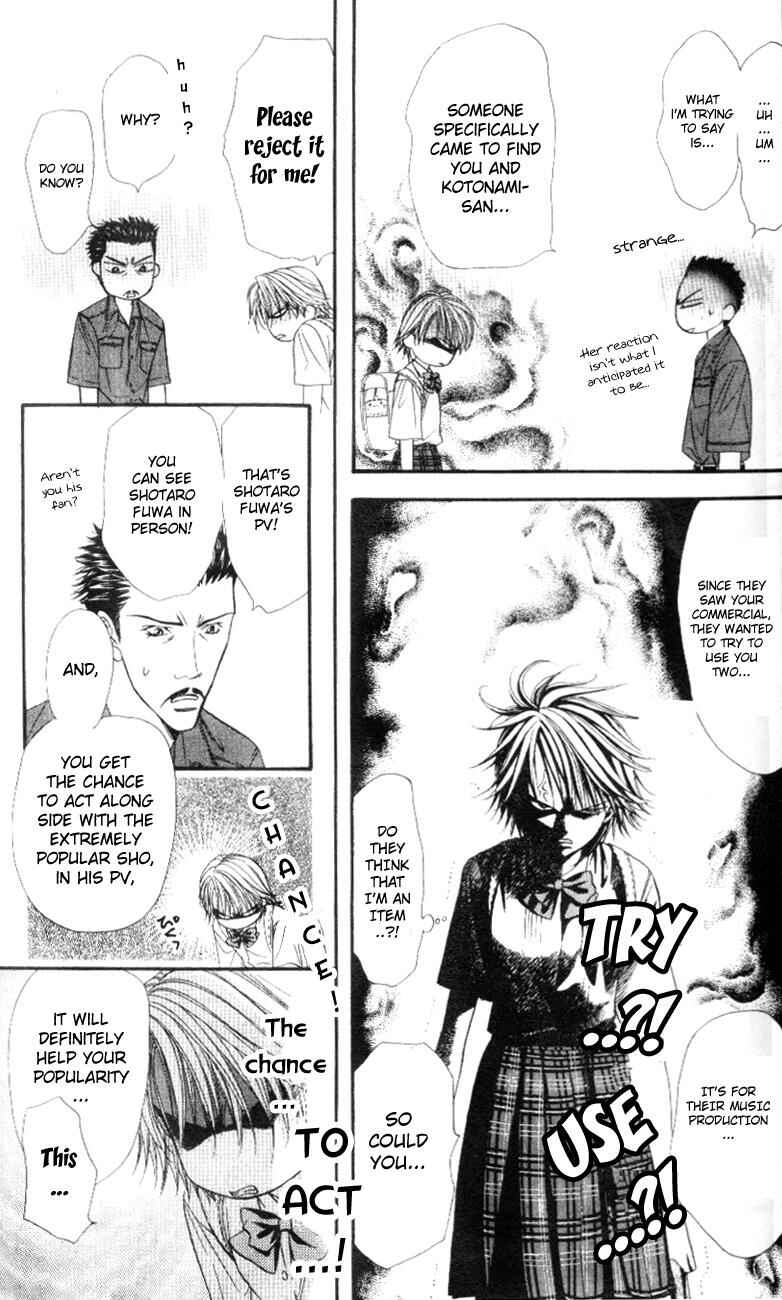 Skip Beat! Chapter 38 - Page 4