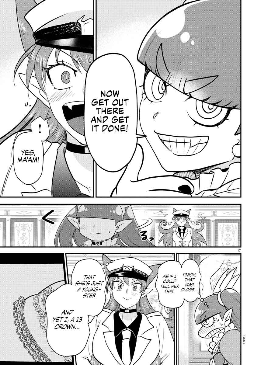 Mairimashita! Iruma-kun Chapter 406 - Page 16