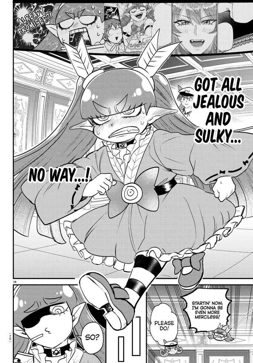Mairimashita! Iruma-kun Chapter 406 - Page 17