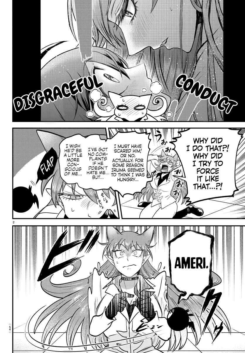 Mairimashita! Iruma-kun Chapter 406 - Page 2