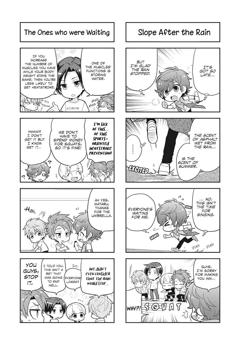 Puchigonavis Chapter 9 - Page 8