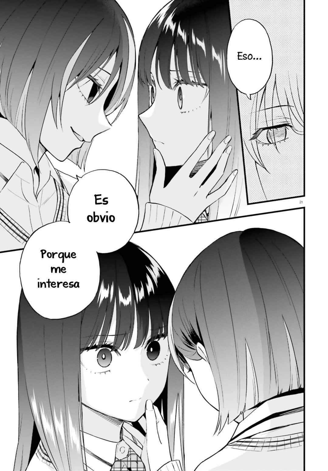 Keiyaku Shimai Chapter 13 - Page 22