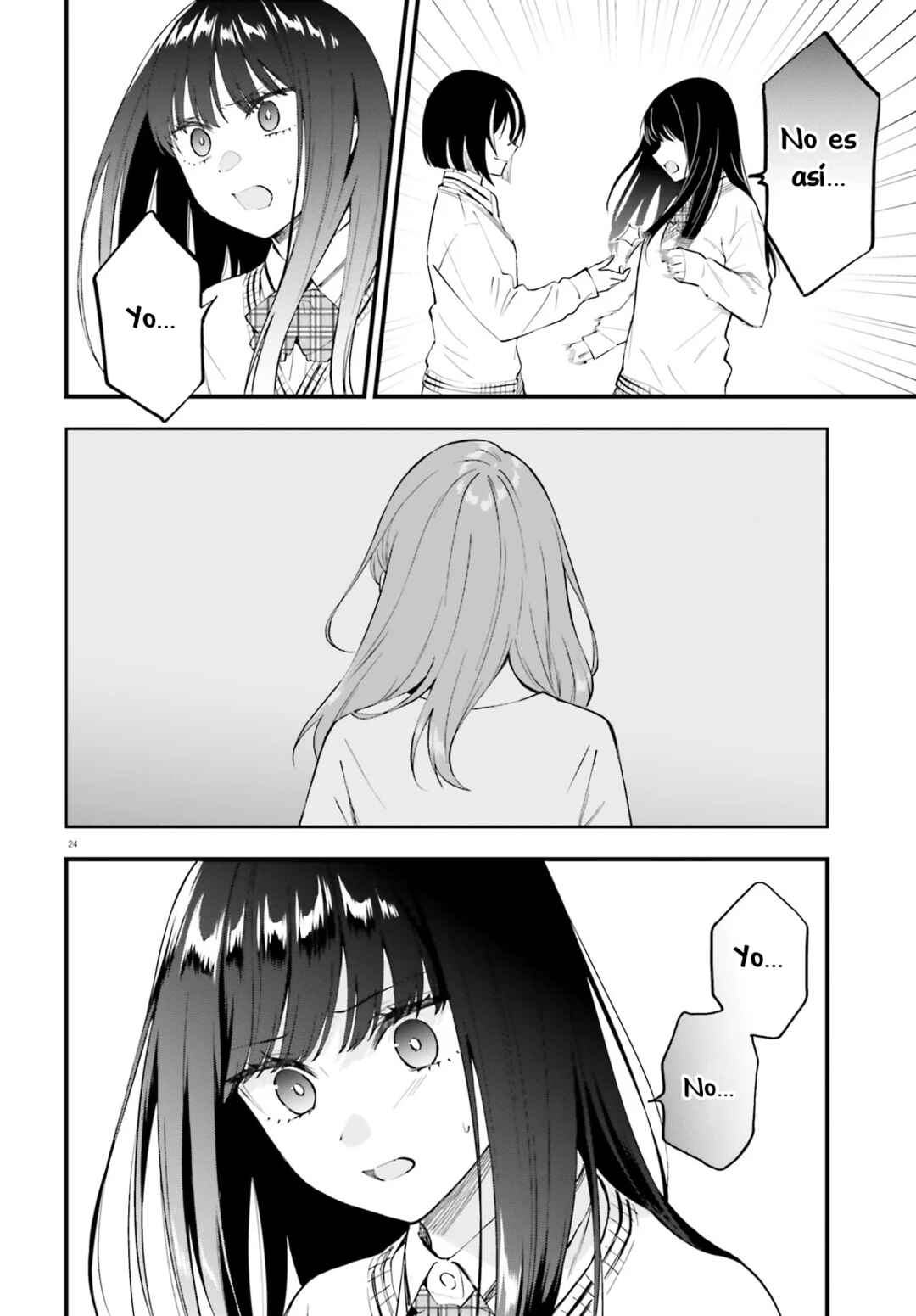 Keiyaku Shimai Chapter 13 - Page 25