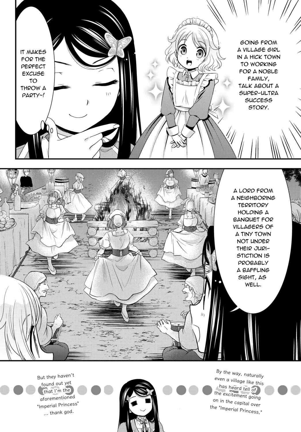 Rougo ni Sonaete Isekai de 8-manmai no Kinka wo Tamemasu Chapter 42 - Page 14