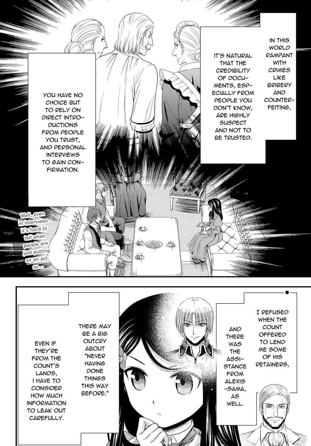 Rougo ni Sonaete Isekai de 8-manmai no Kinka wo Tamemasu Chapter 42 - Page 8