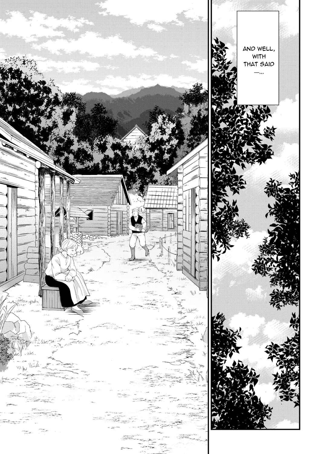 Rougo ni Sonaete Isekai de 8-manmai no Kinka wo Tamemasu Chapter 42 - Page 9