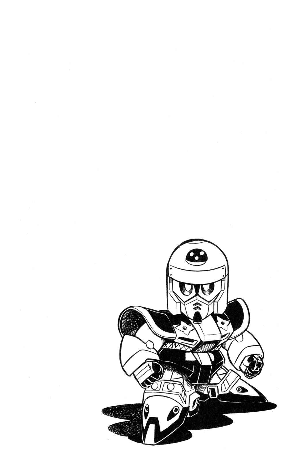 Hyper Warrior Gundam Boy Chapter 56 - Page 35